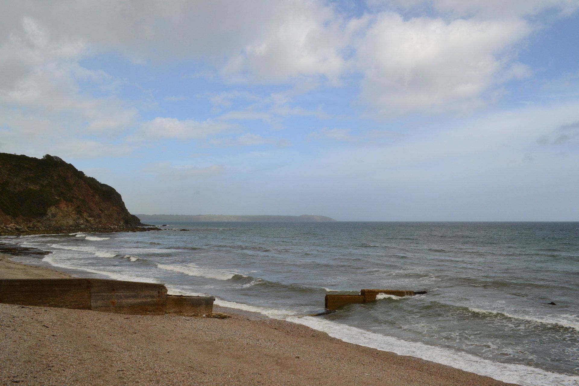 Charlestown Harbour