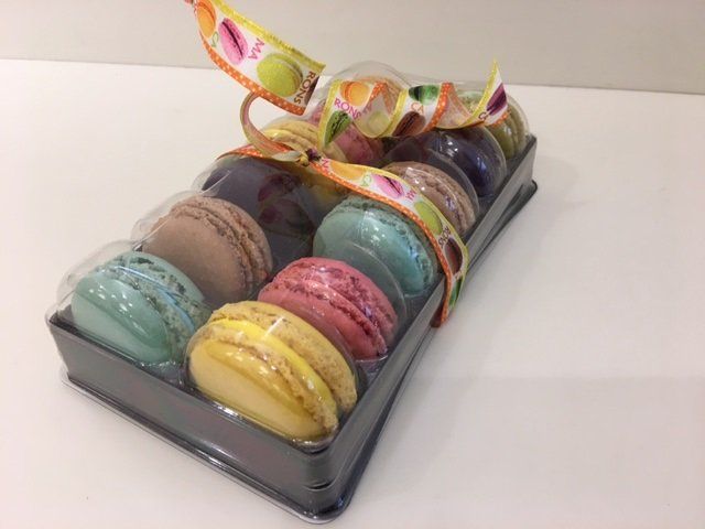 leonidas macaron parfum