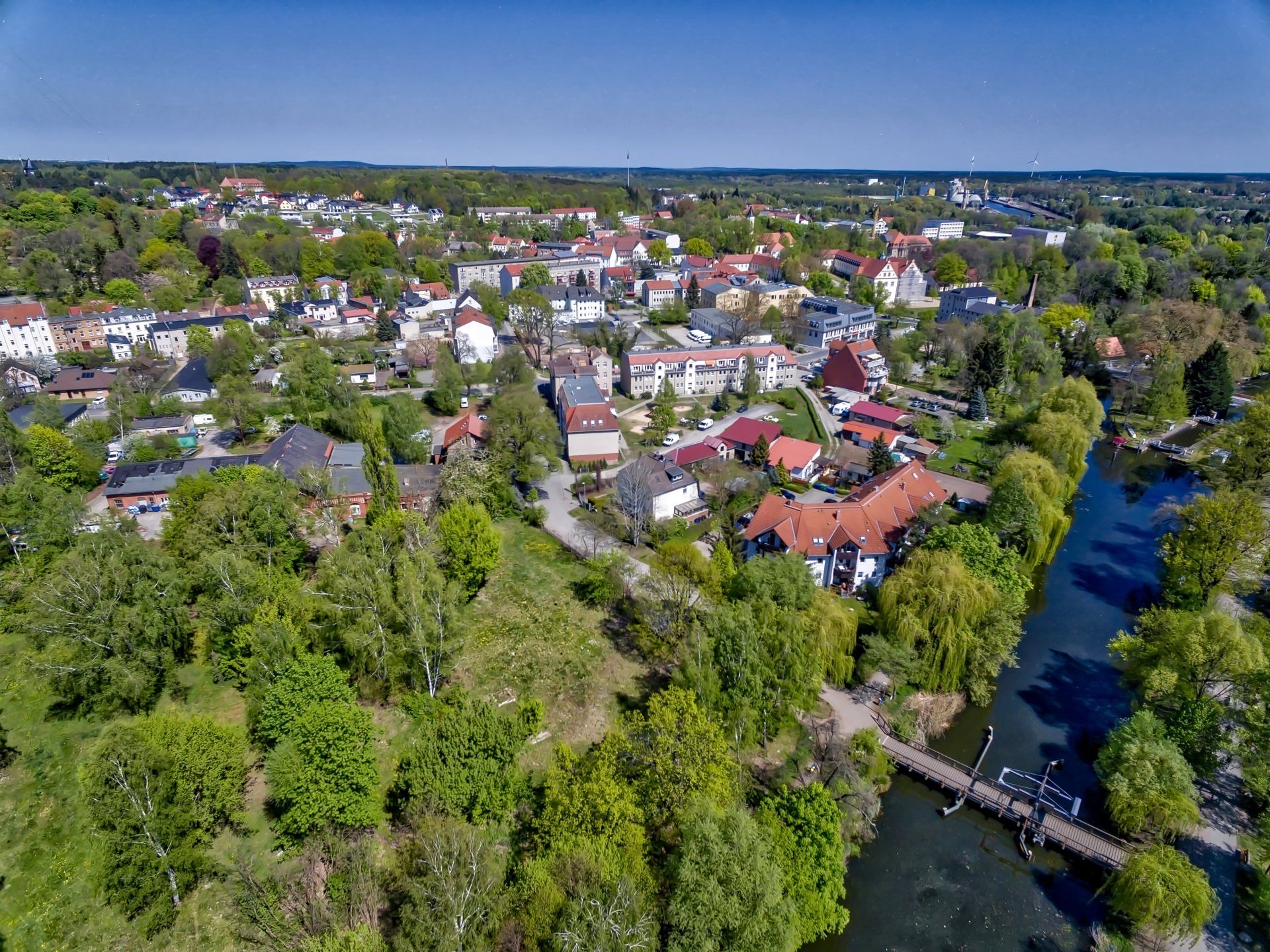 Ihr Luftbildfotograf aus Königs Wusterhausen