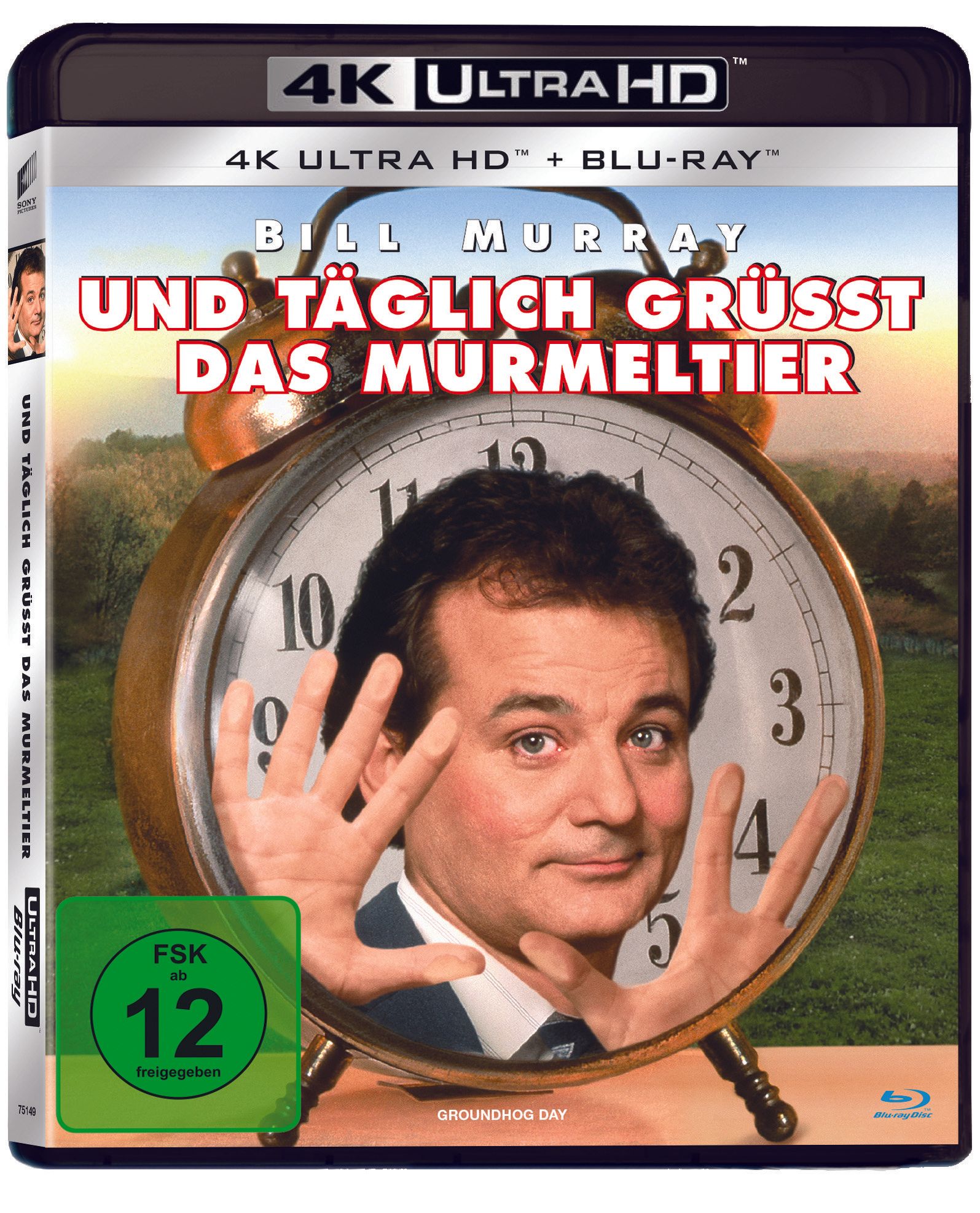 FilmReview zu UND TÄGLICH GRÜßT DAS MURMELTIER