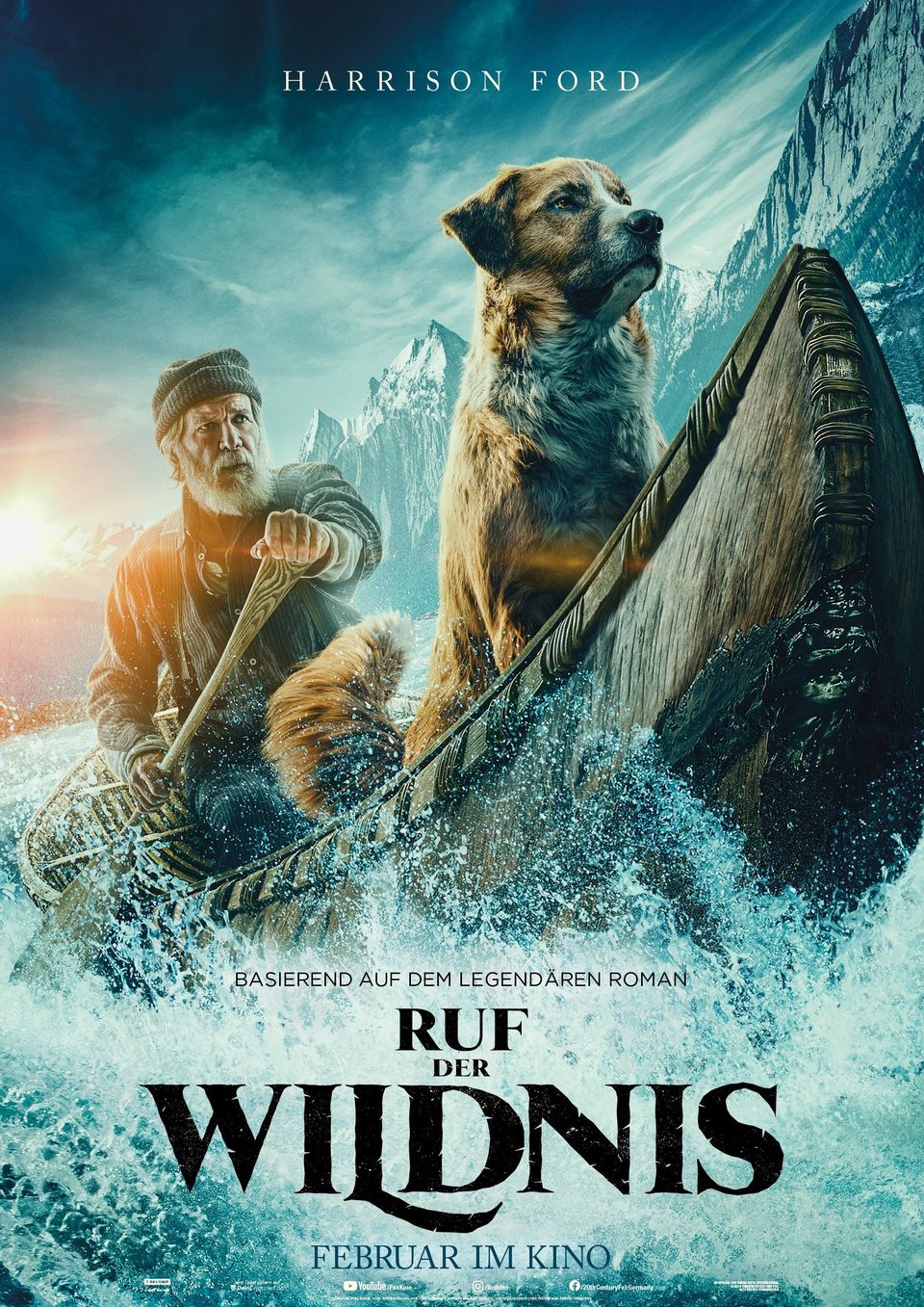 Filmkritik Zu Ruf Der Wildnis