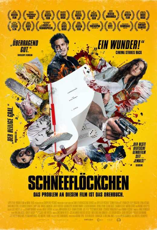 #FilmKritik zu Schneeflöckchen