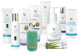 ALOE VERA CORP& cheveux