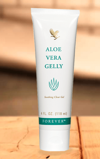 Aloe vera forever