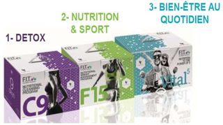 fitness nutrition et minceur