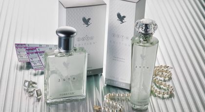 parfum aloe forever homme et femme