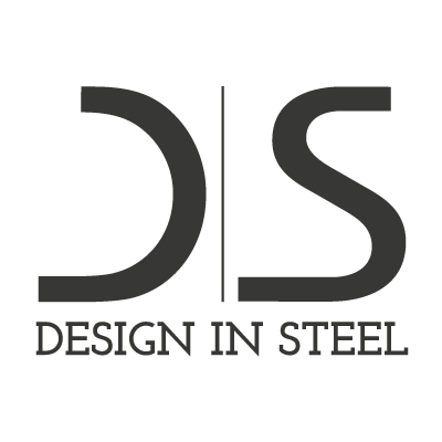 Design in Steel Logo