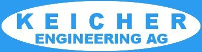 Logo of Keicher Engineering AG