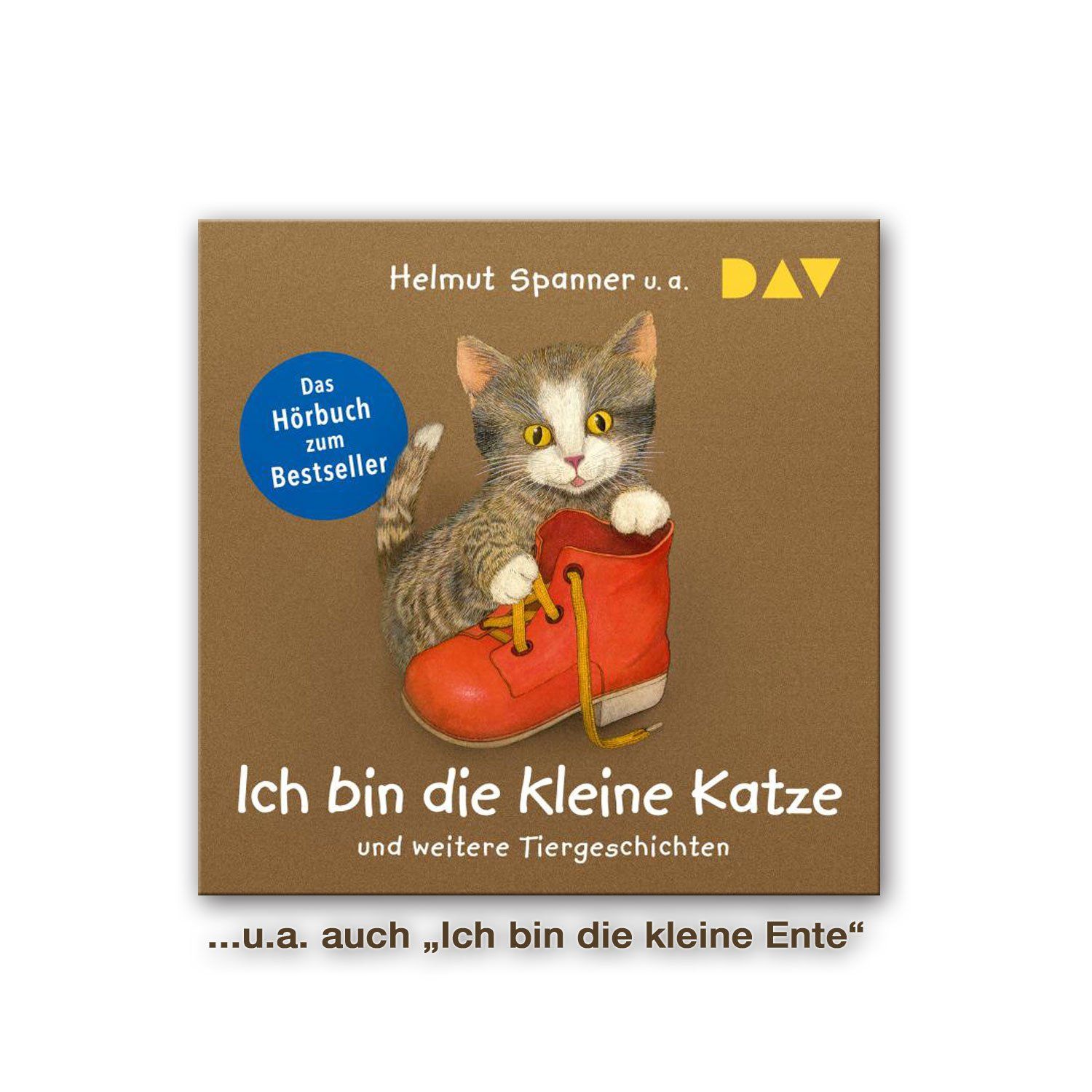 Ich Bin Die Kleine Katze Bilderbuch