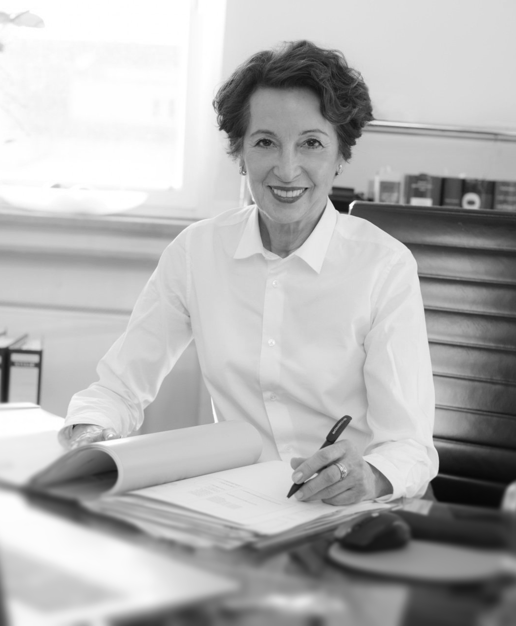 Rechtsanwältin Gaby E. Dürichen - München