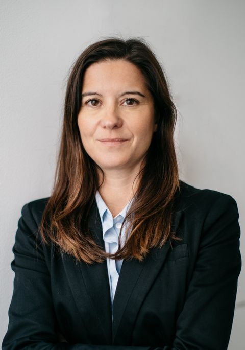 Armèle Baldaquin avocate