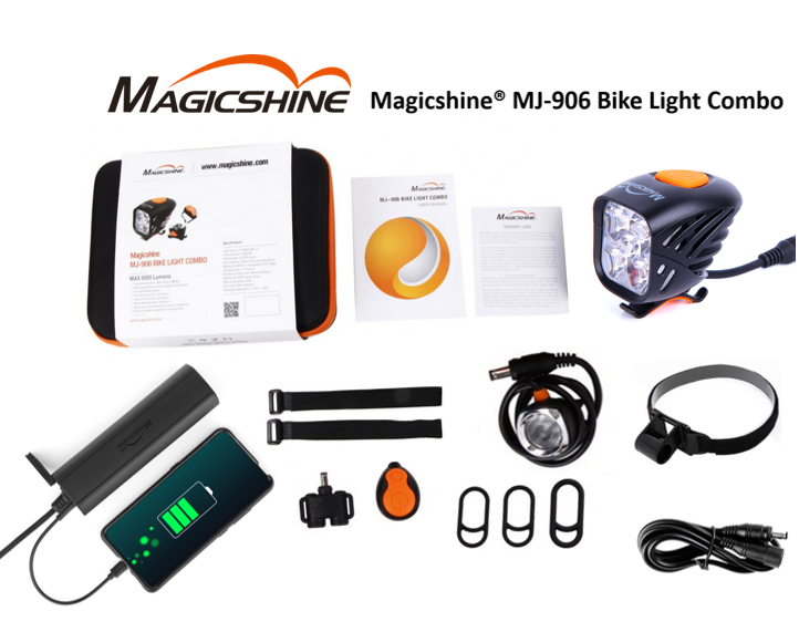 mj 906 magicshine