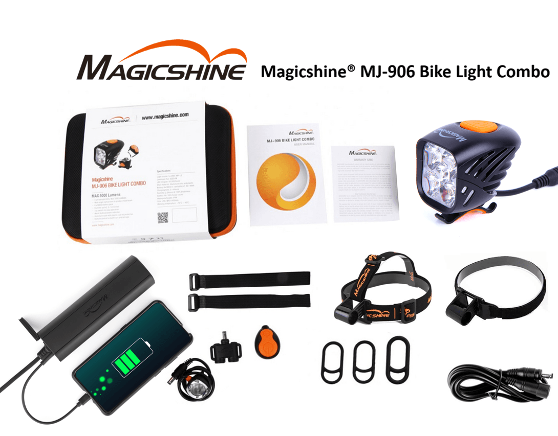 magic shine mj 906