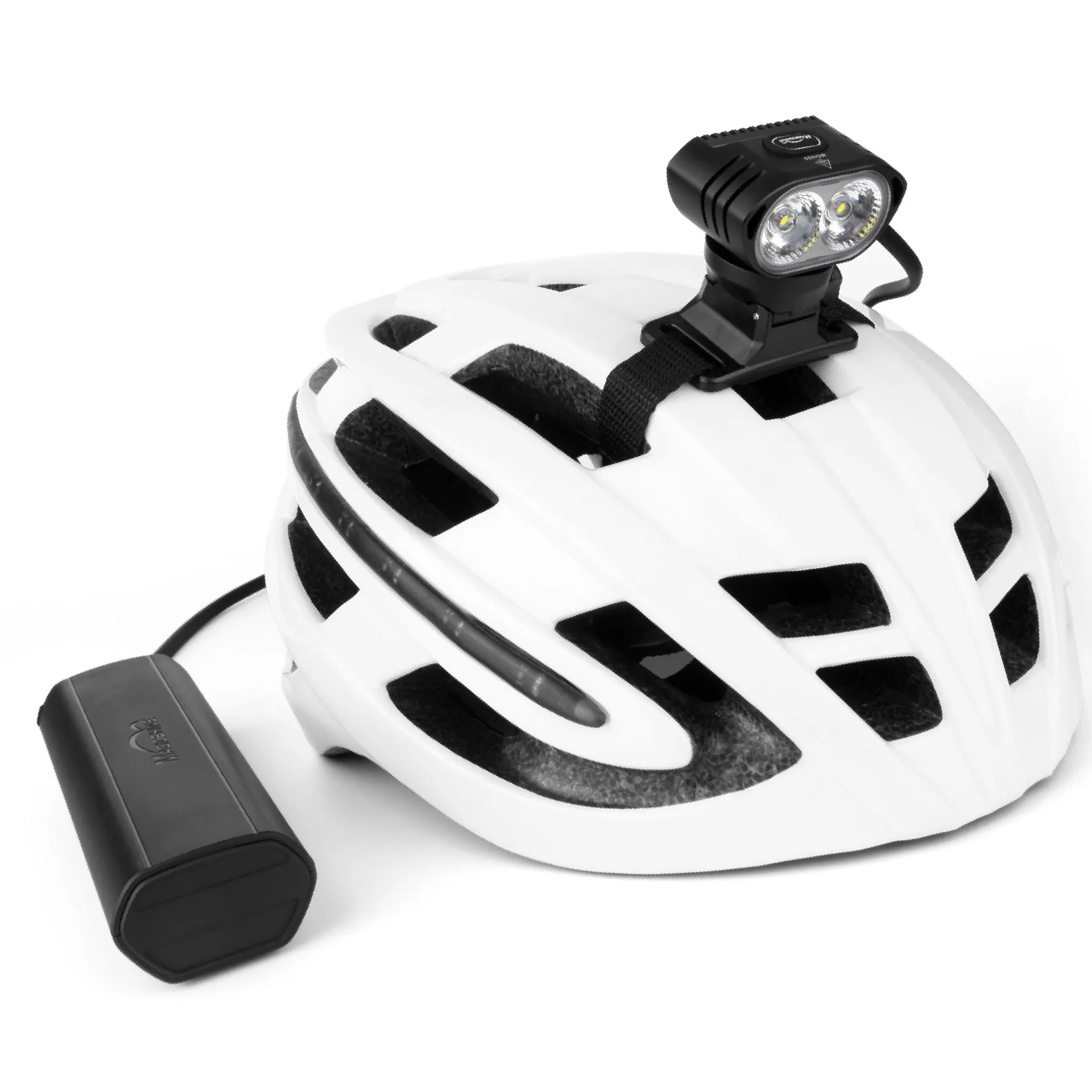 Magicshine MOH 55 pro (Video) - - Die Seite für