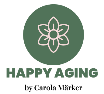 Logo Carola Märker Happy Aging