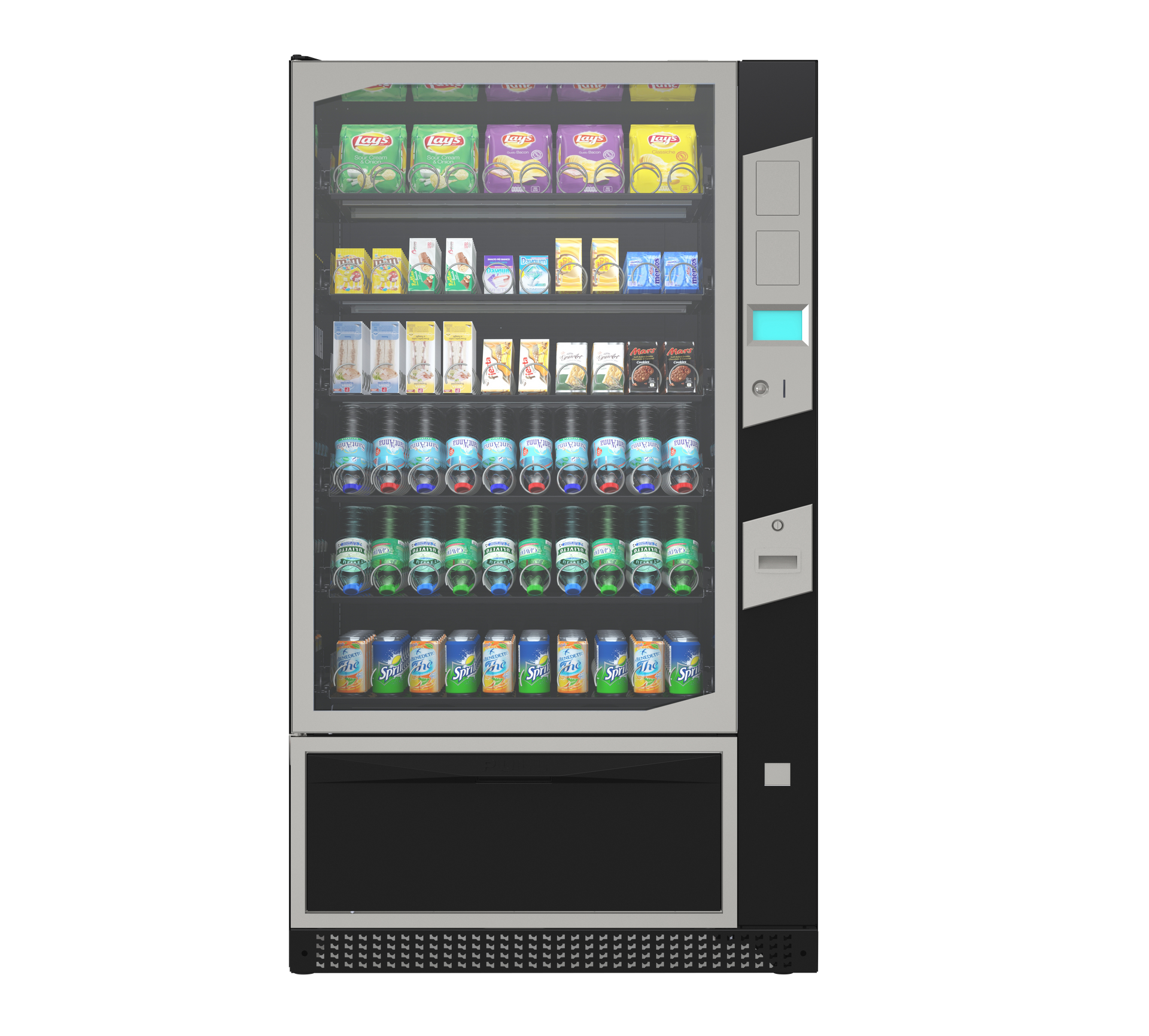 Snackautomat Outdoorautomat Getränkeautomat Vapeautomat Bierautomat