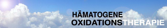 Naturheilpraxis Ohlhäuser Hämatogene Oxidationstherapie