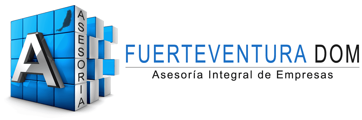 Logo Asesoria Fuerteventura Dom Asesoramiento Integral de Empresas Autonomos y PYMES