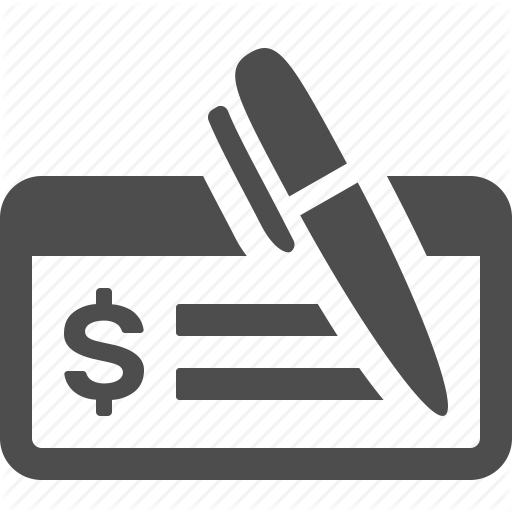 Pago en efectivo o con cheque