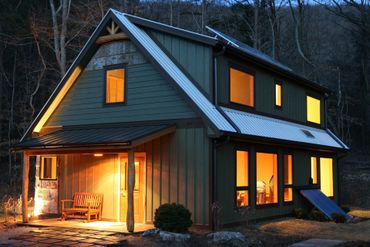 Paneles Solares para cabañas sin acceso de luz