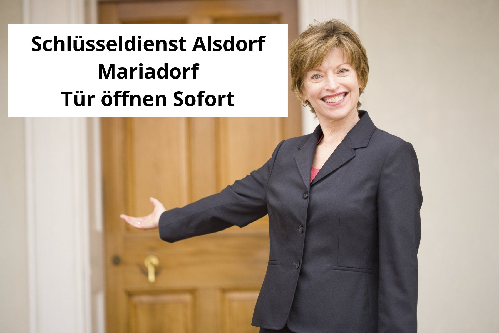 Türöffnung Mariadorf: 80 Euro Festpreis, keine Anfahrtskosten -Sonn & Feiertag & auch Tag & Nacht