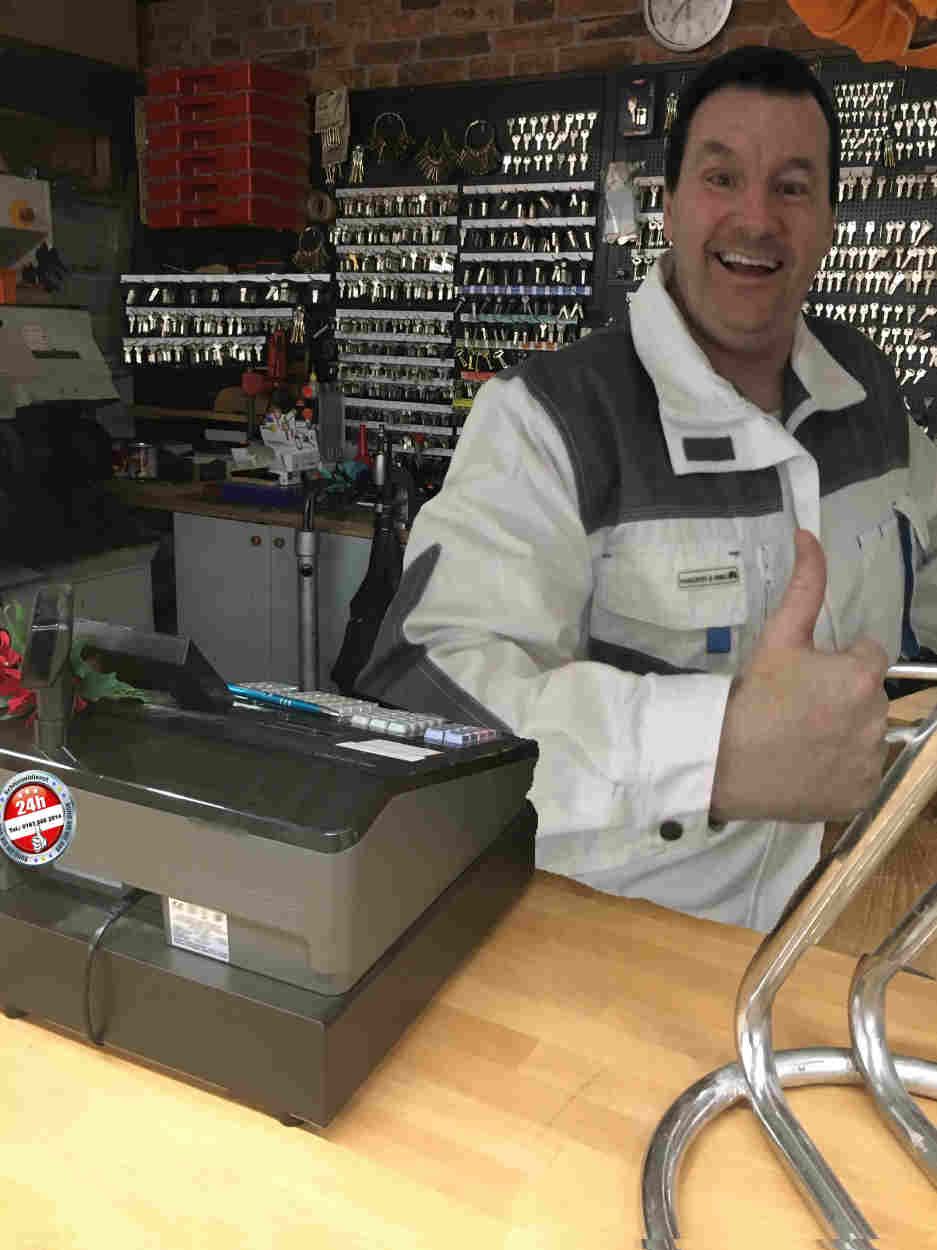 Karl - Voll ausgestattete Werkstatt