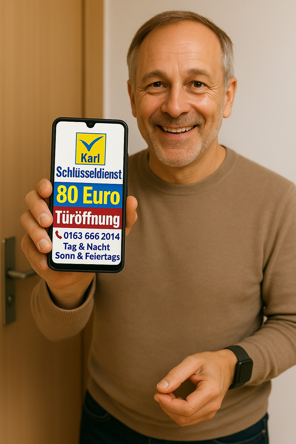 Schlüsseldienst Alsdorf - Empfehlung