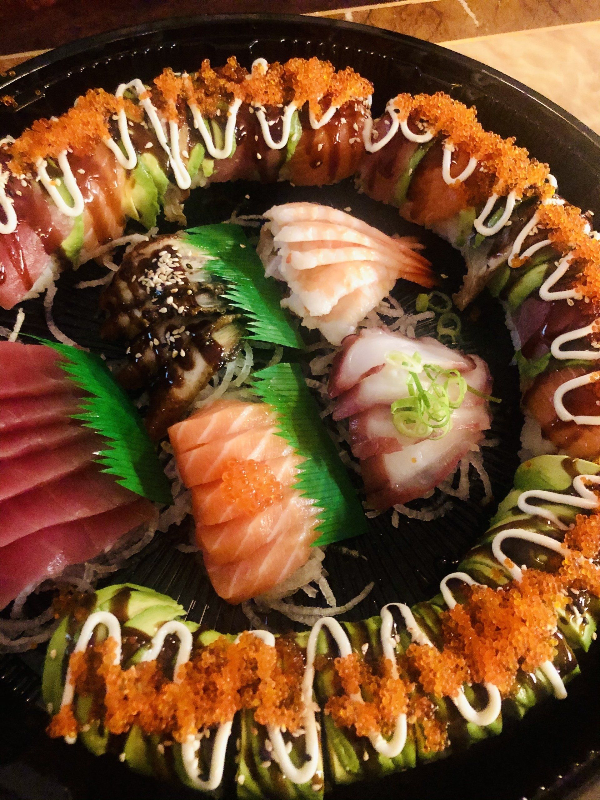 Sushi All You Can Eat Bochum RUNNING SUSHI / ALL YOU CAN EAT BUFFET
