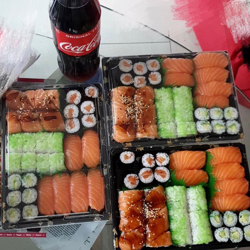 Sushi All You Can Eat Bochum