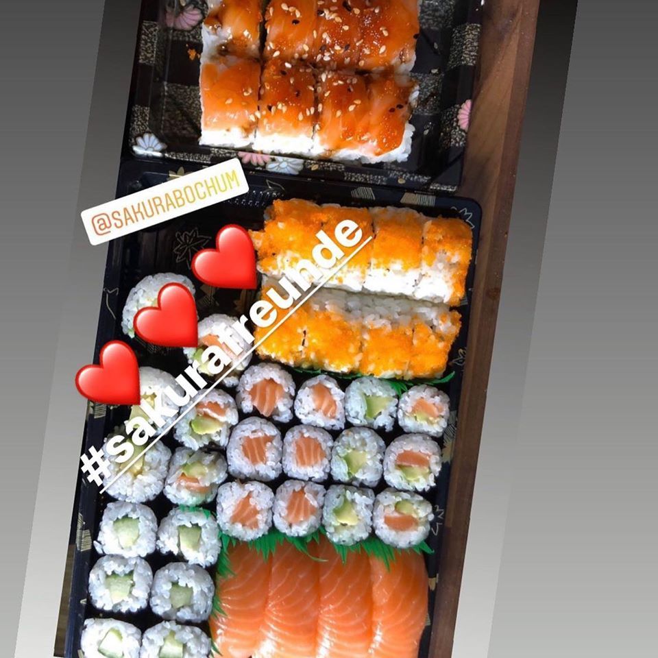 Sushi All You Can Eat Bochum