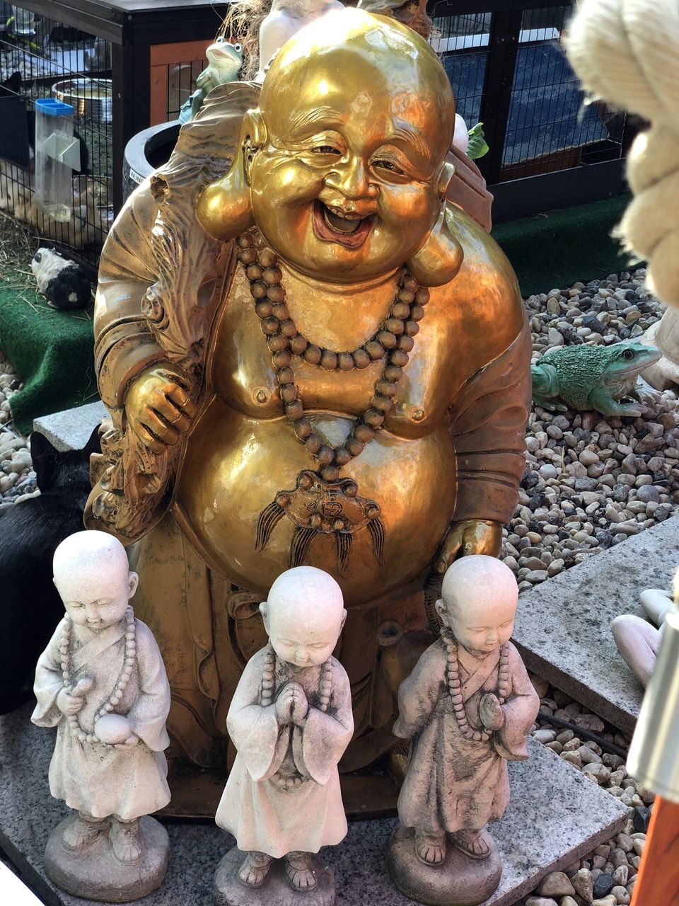 Grund Orientierung -  Buddha