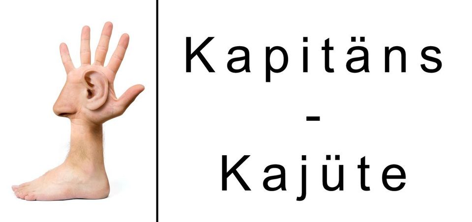 Kapitäns-Kajüte