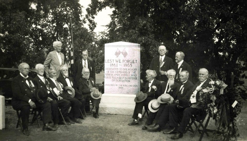 Iowa's Last Civil War Soldiers