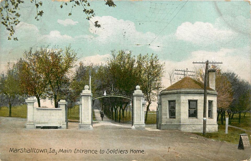 Iowa Soldiers Home