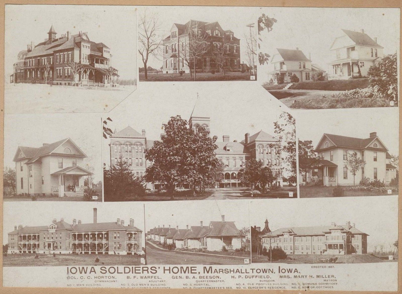 Iowa Soldiers Home