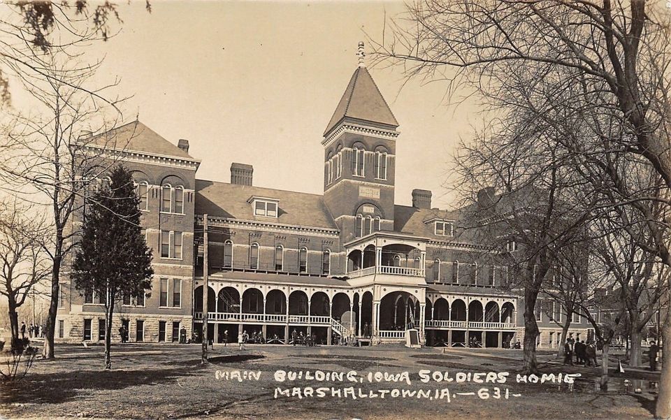 Iowa Soldiers Home