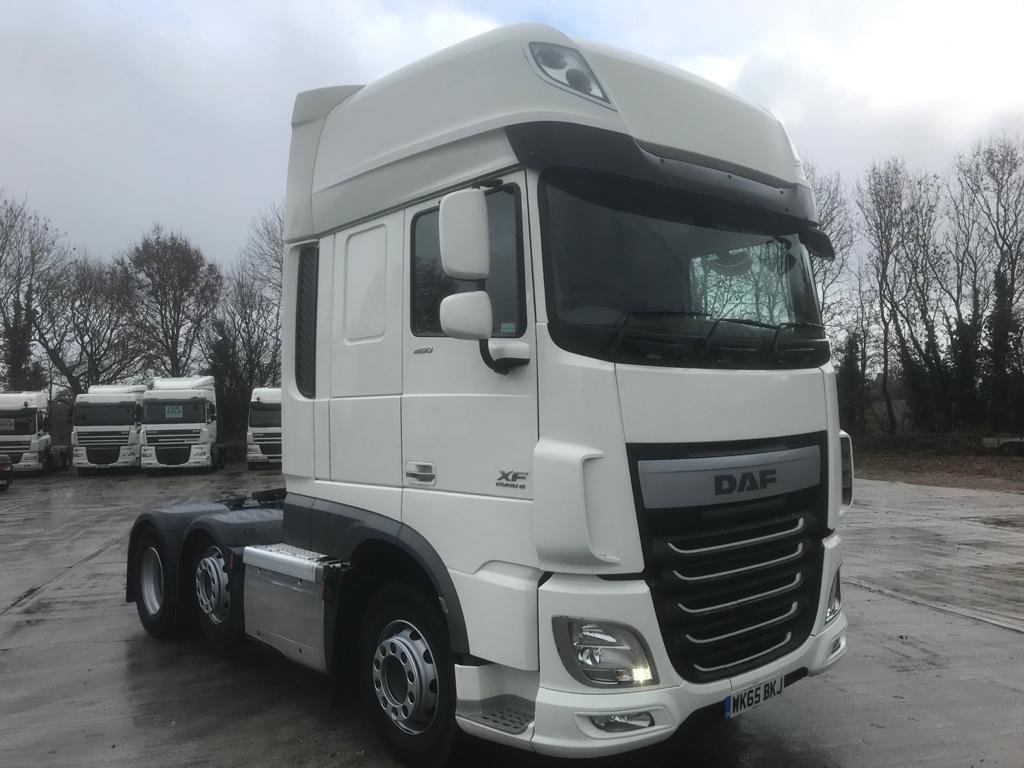 Suffolk Truck Sales Ltd
