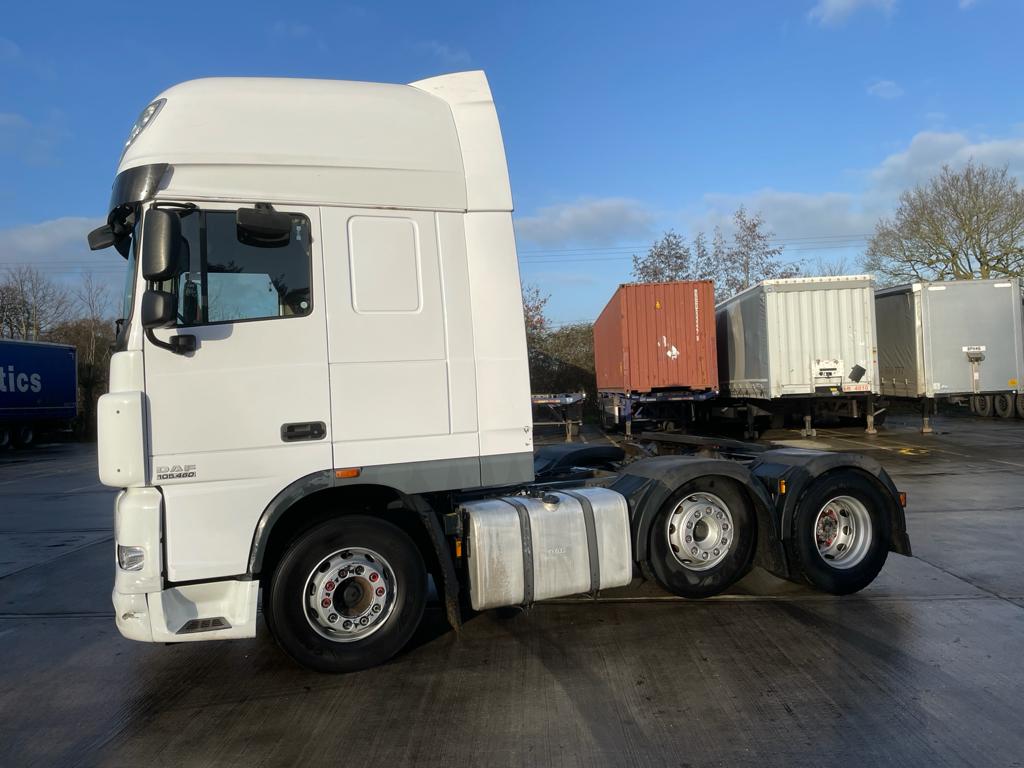 Suffolk Truck Sales Ltd