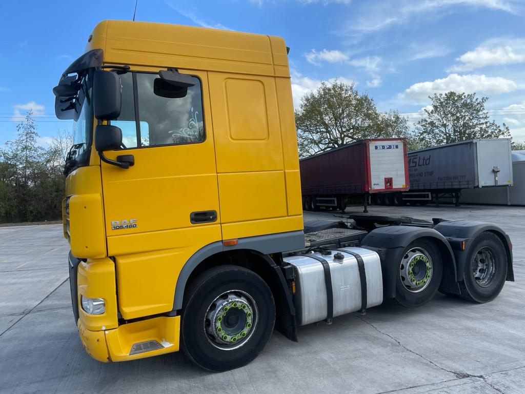 Suffolk Truck Sales Ltd