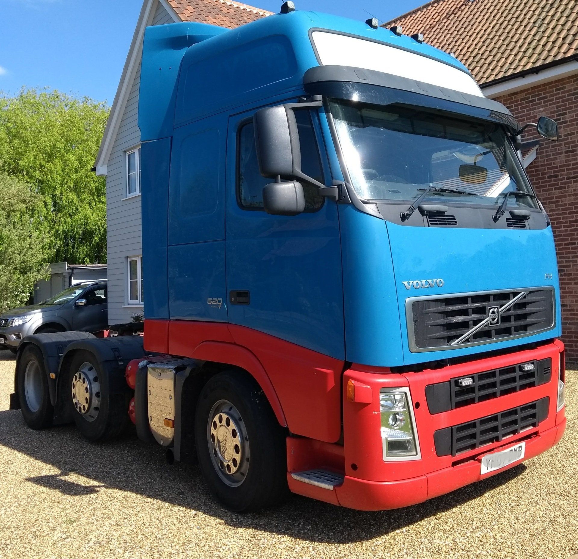 Suffolk Truck Sales Ltd