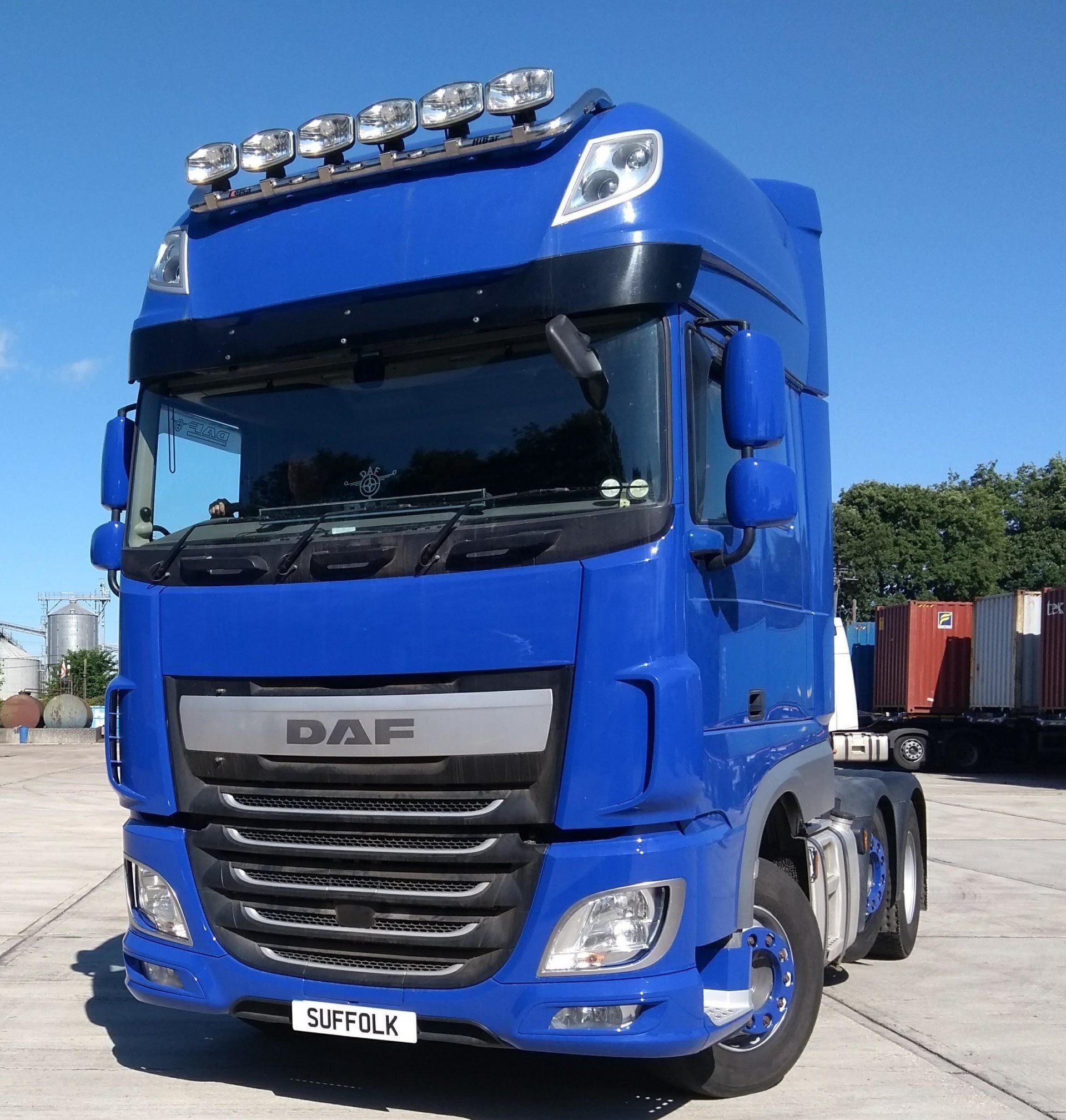 Suffolk Truck Sales Ltd