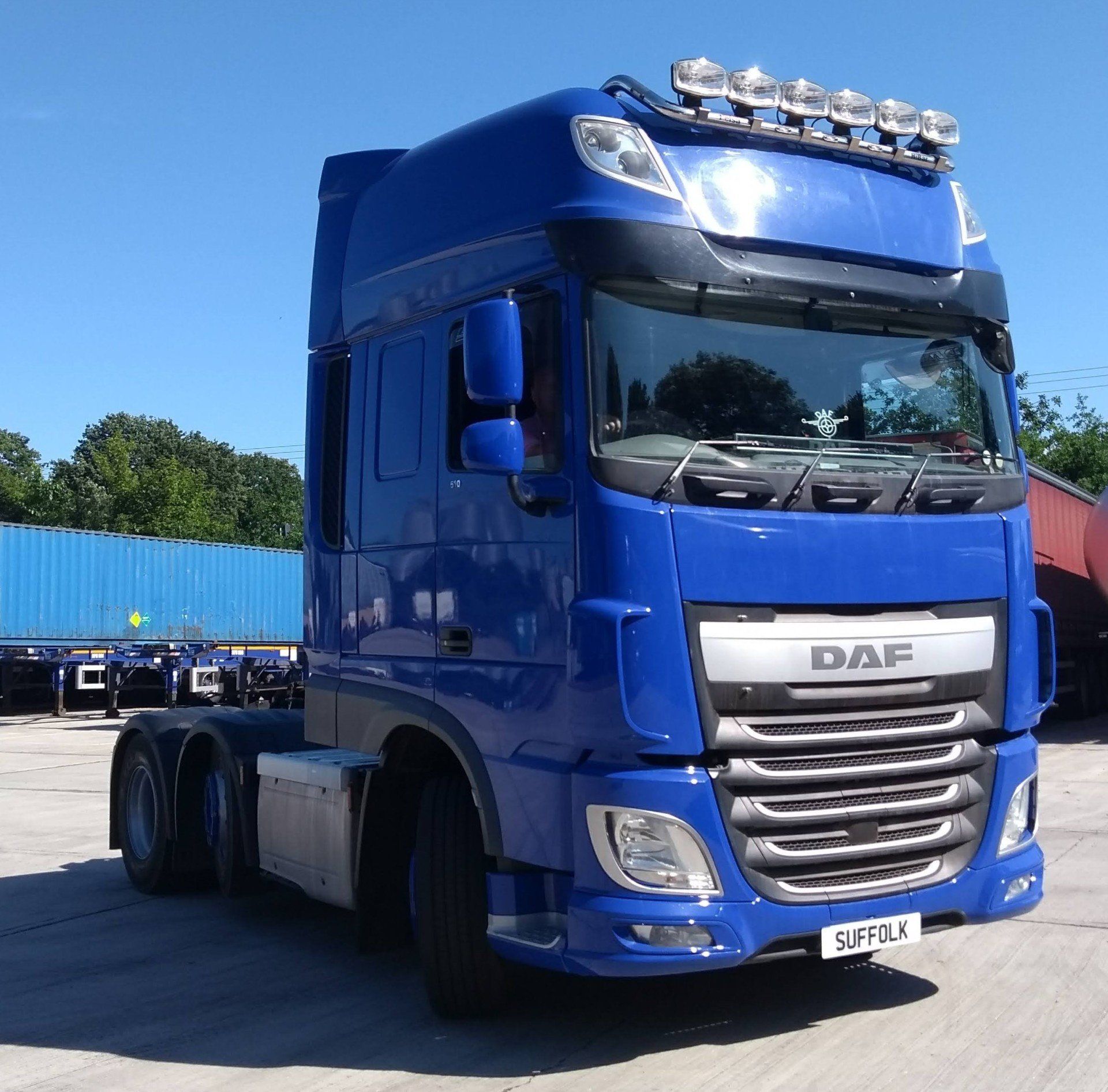 Suffolk Truck Sales Ltd