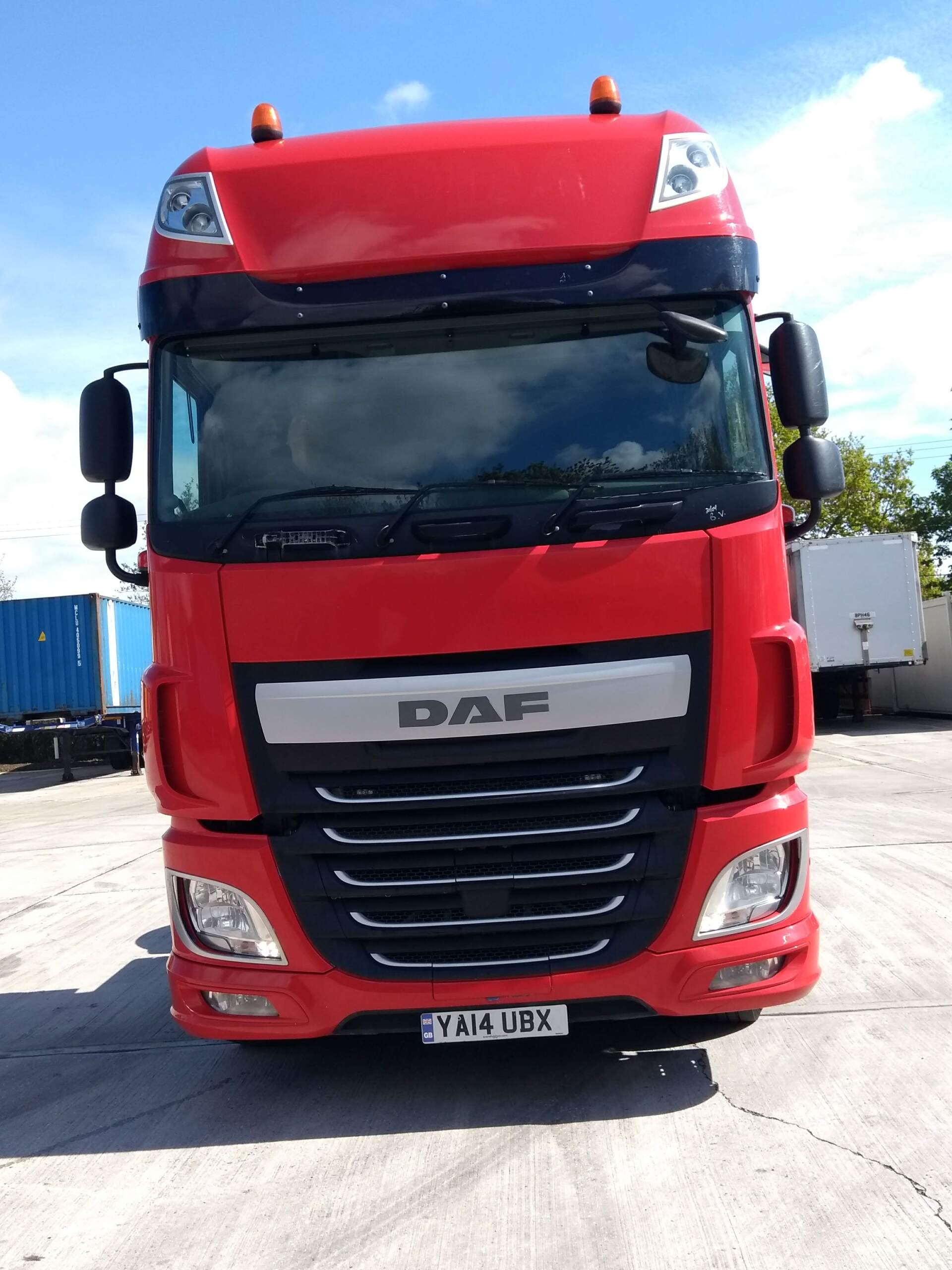 Suffolk Truck Sales Ltd