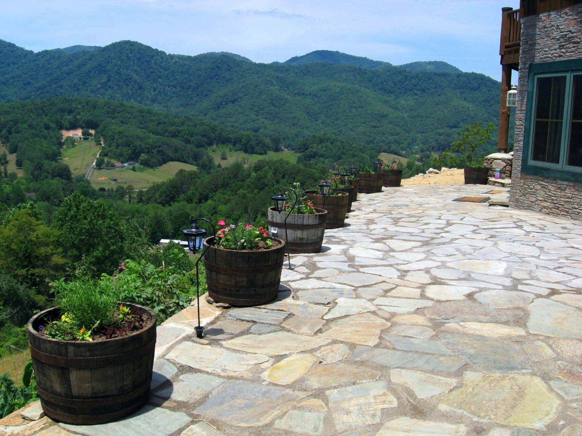 Integrated Landscaping of Asheville Trusted Quality for 30 Years