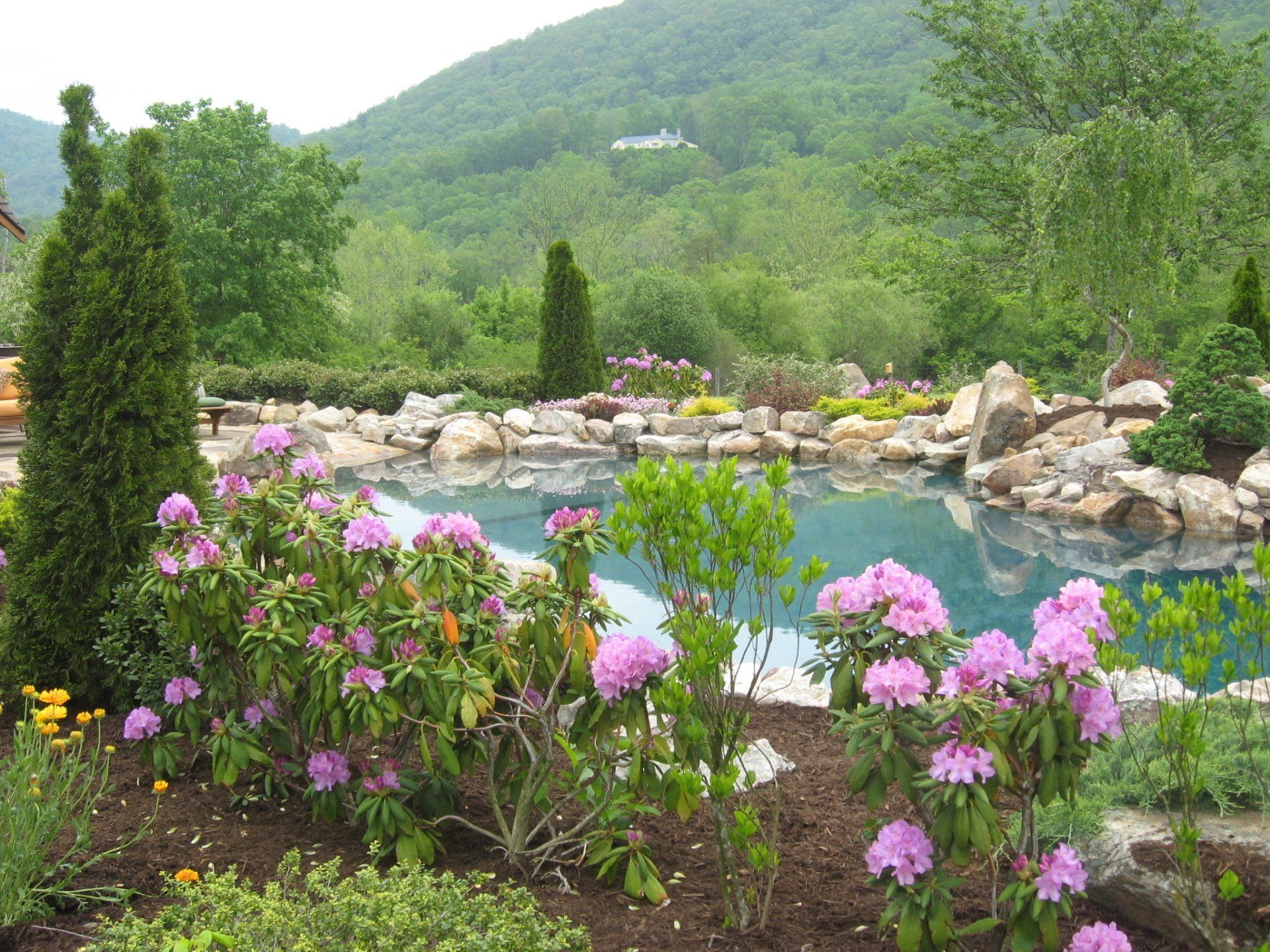 Integrated Landscaping of Asheville Trusted Quality for 30 Years