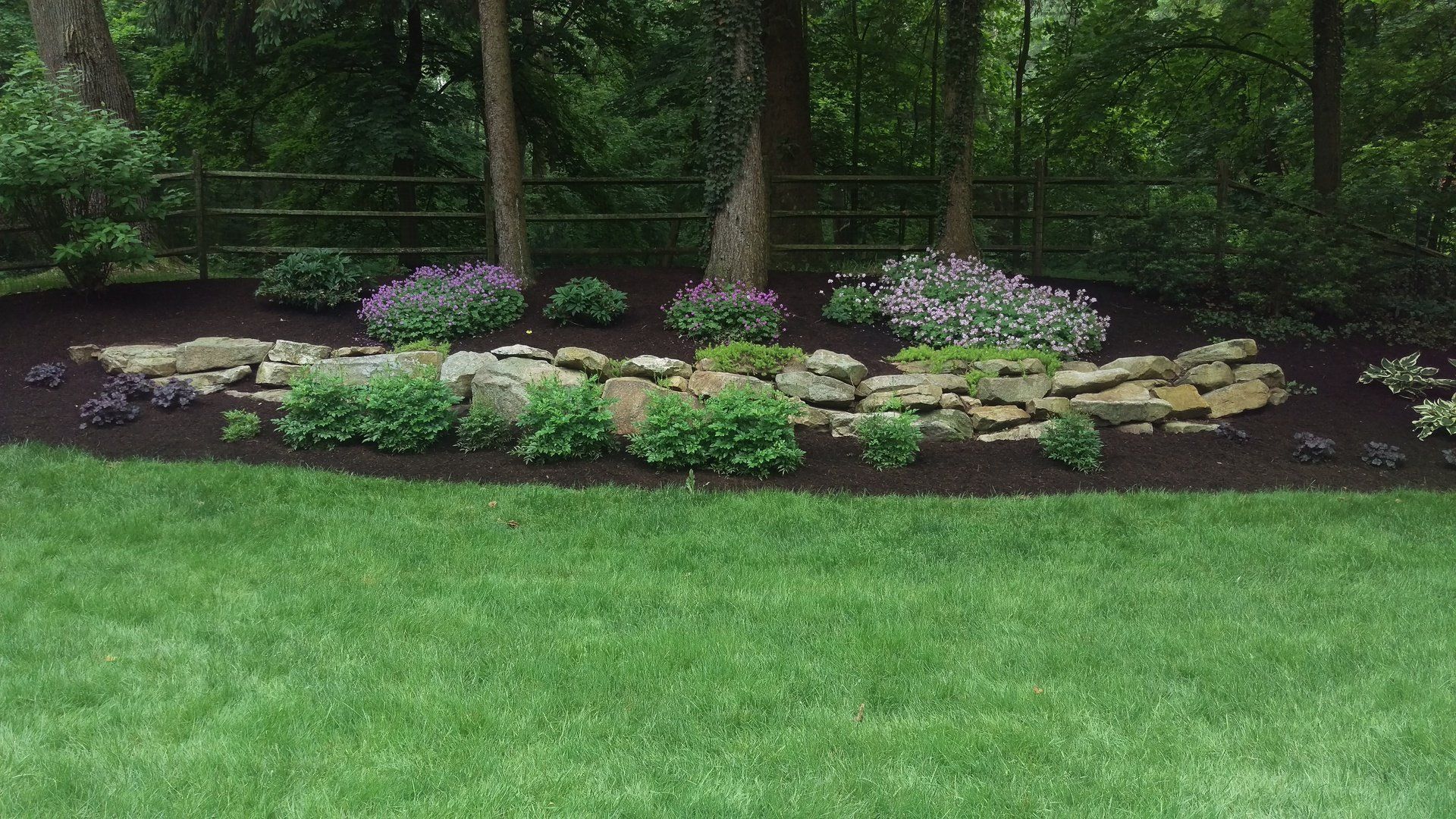 S & S Landscaping Service LLC