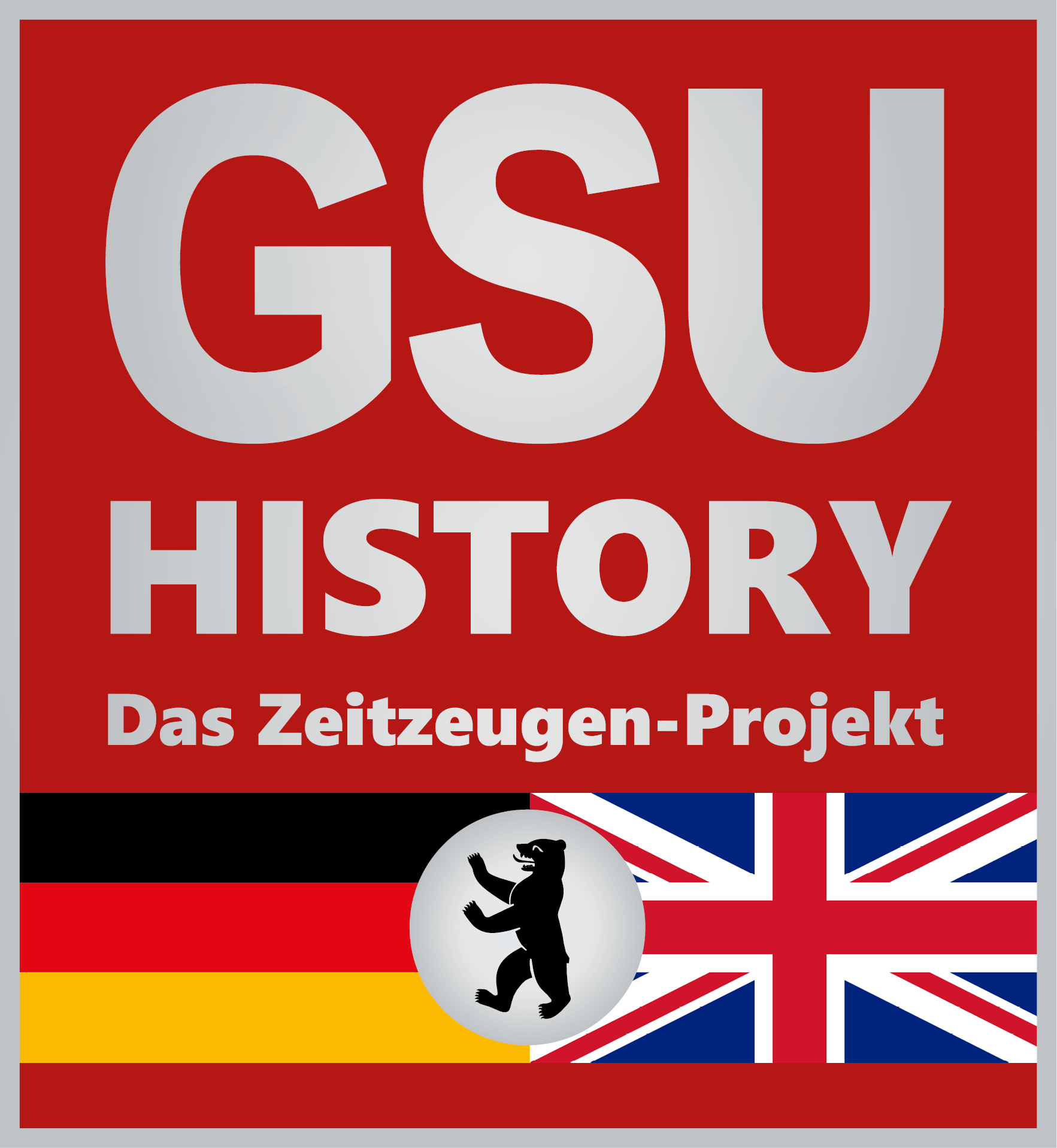 GSU History Das ZeitzeugenProjekt
