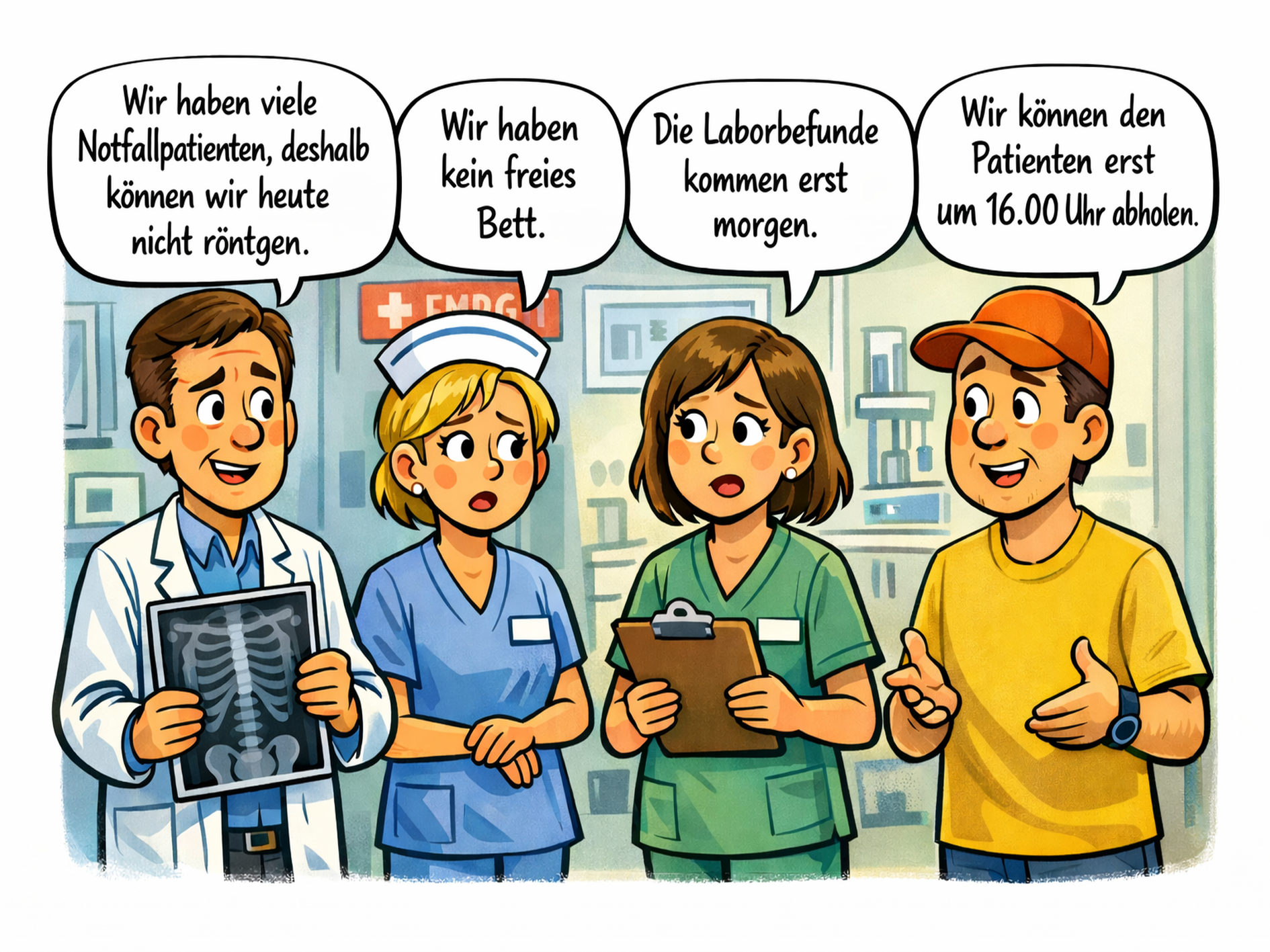 Knappheit erzeugt Verschwendung Knappheit erzeugt Verschwendung