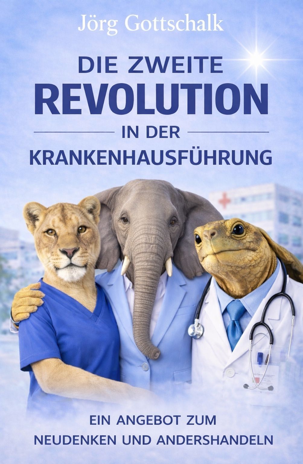 Das neue Buch von Jörg Gottschalk