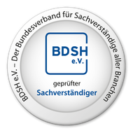 Falk Herkner Sachverständiger BDSH e.V.